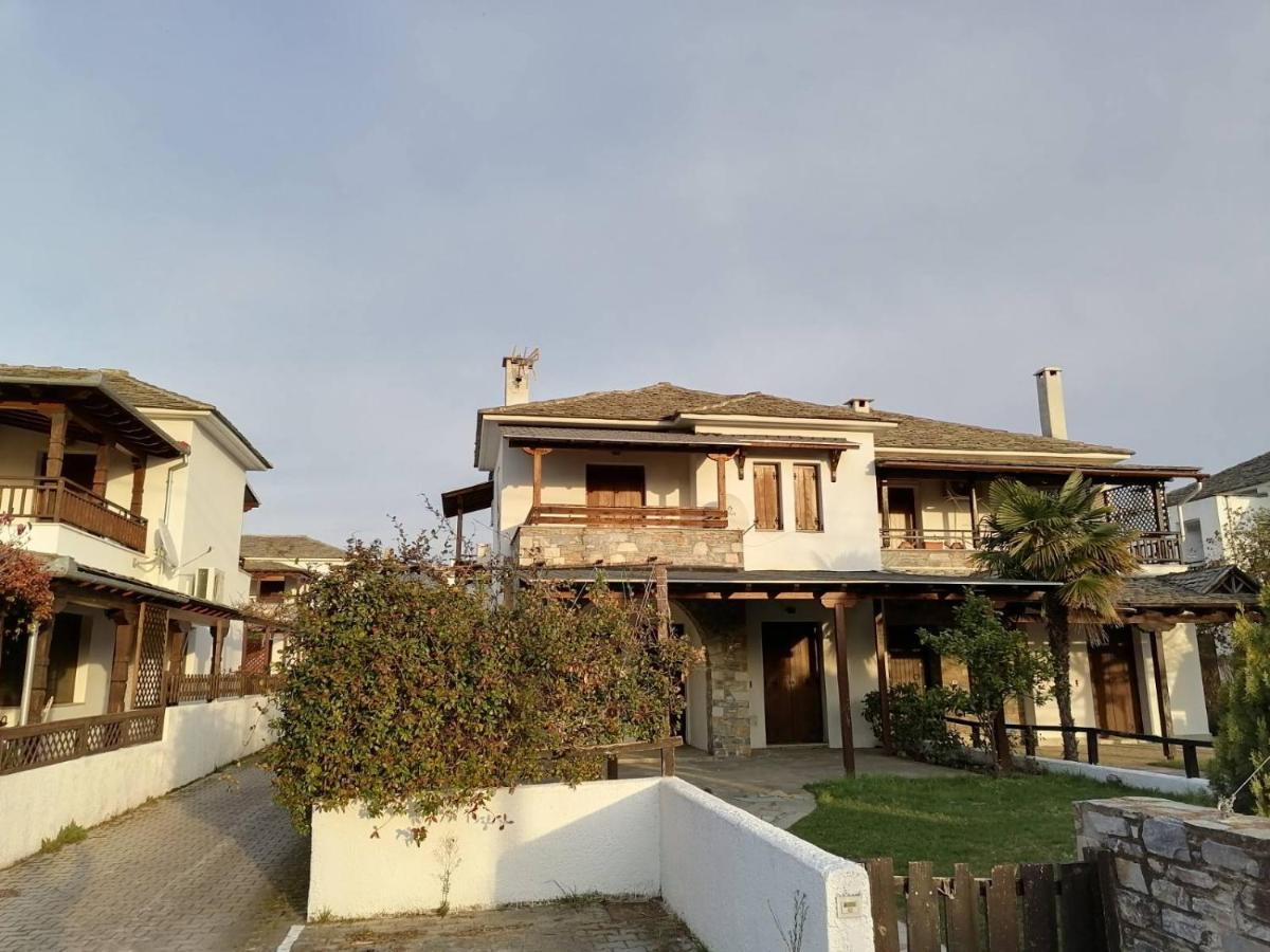 Harmony Seaside Apartments Koropi Bagian luar foto