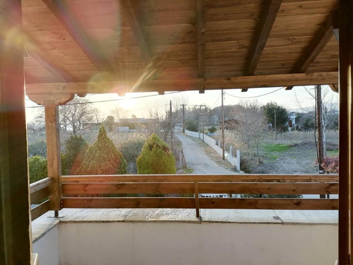 Harmony Seaside Apartments Koropi Bagian luar foto