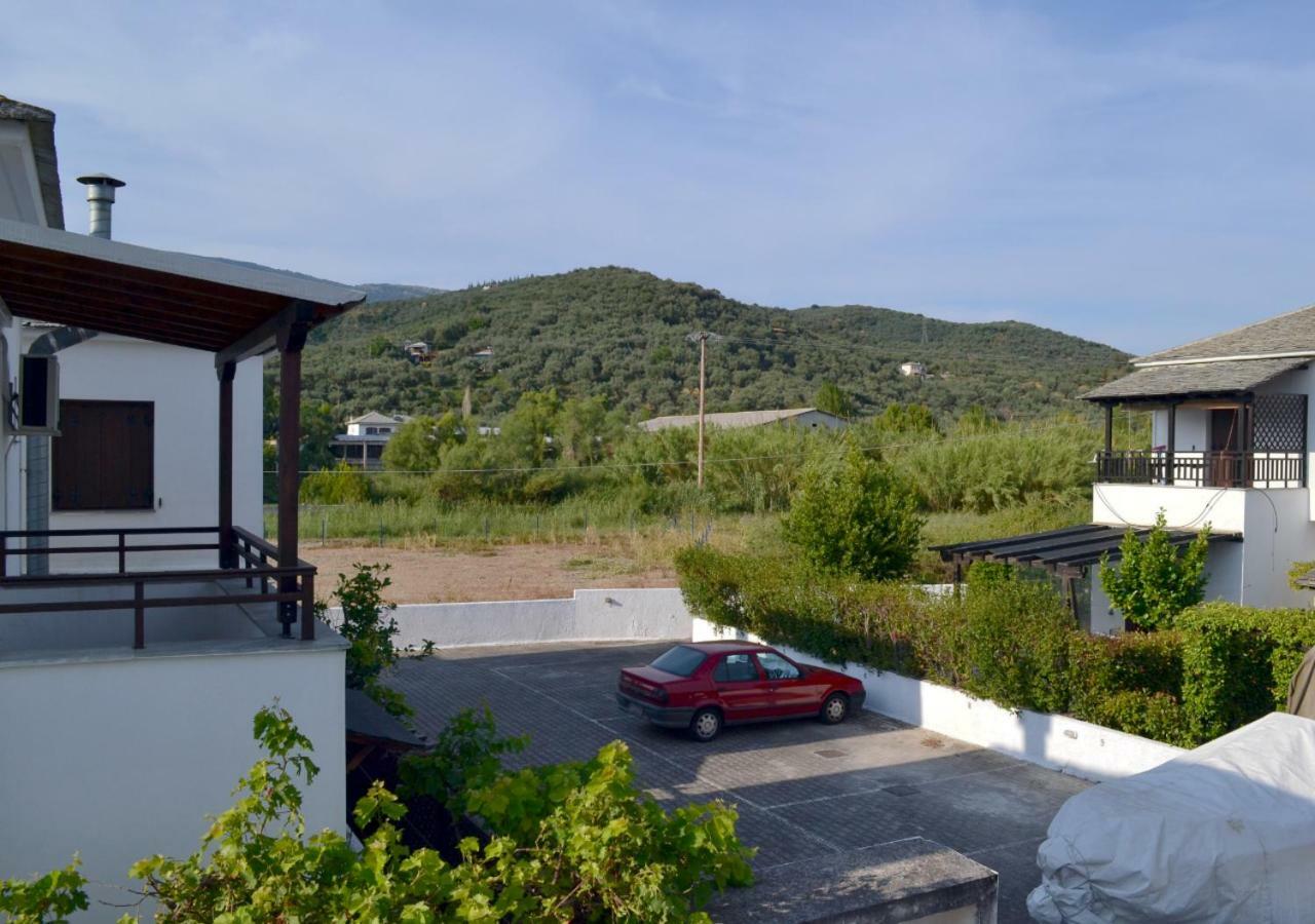 Harmony Seaside Apartments Koropi Bagian luar foto