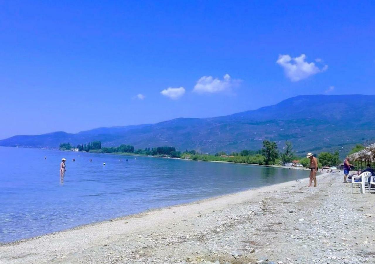 Harmony Seaside Apartments Koropi Bagian luar foto