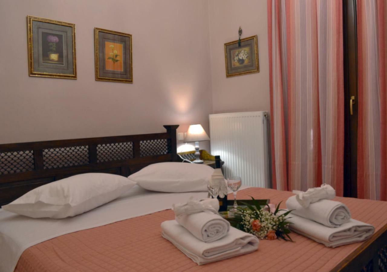 Harmony Seaside Apartments Koropi Bagian luar foto