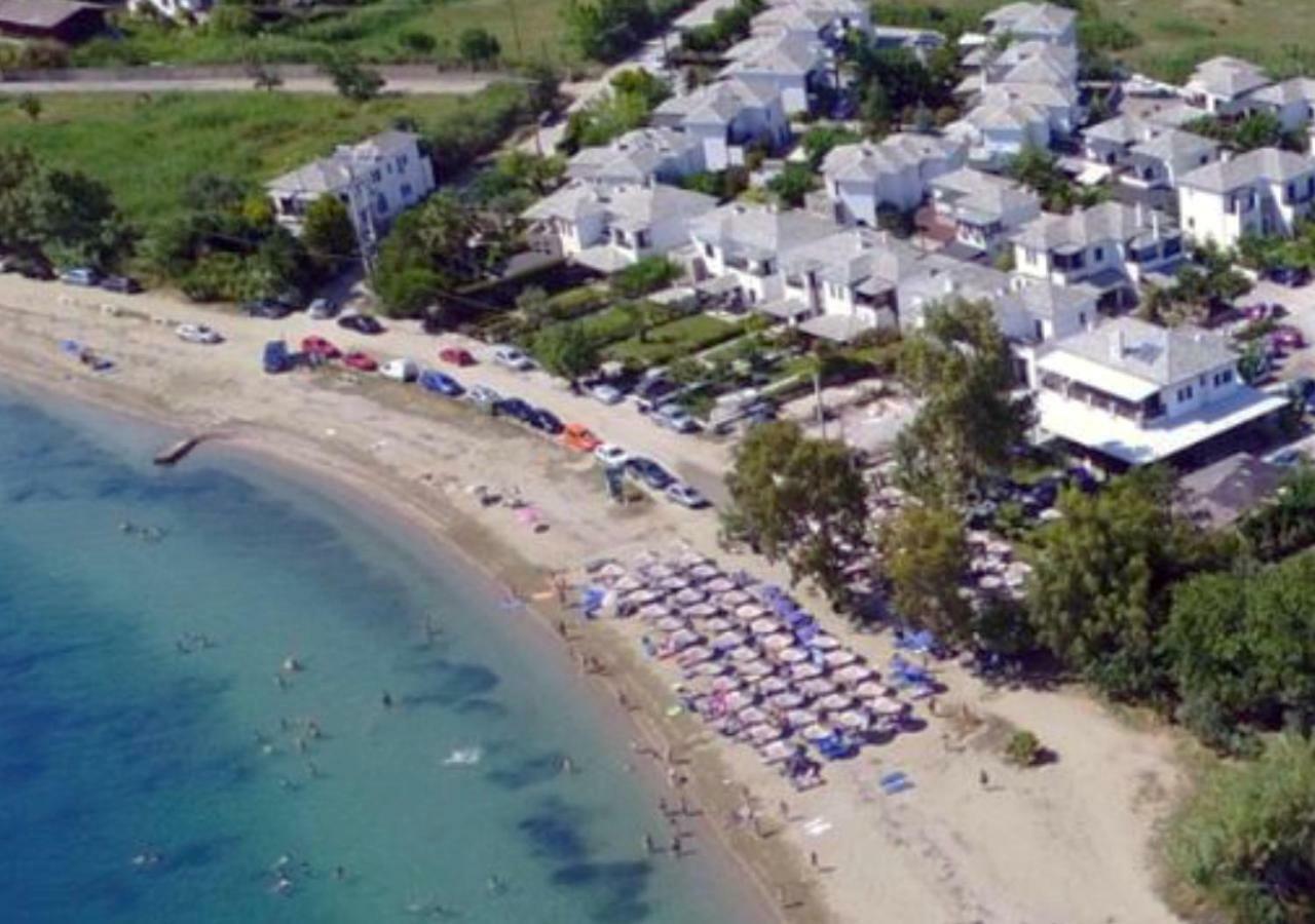 Harmony Seaside Apartments Koropi Bagian luar foto