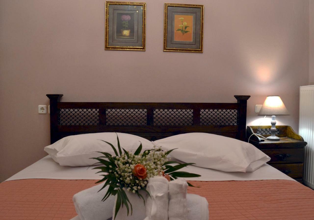 Harmony Seaside Apartments Koropi Bagian luar foto