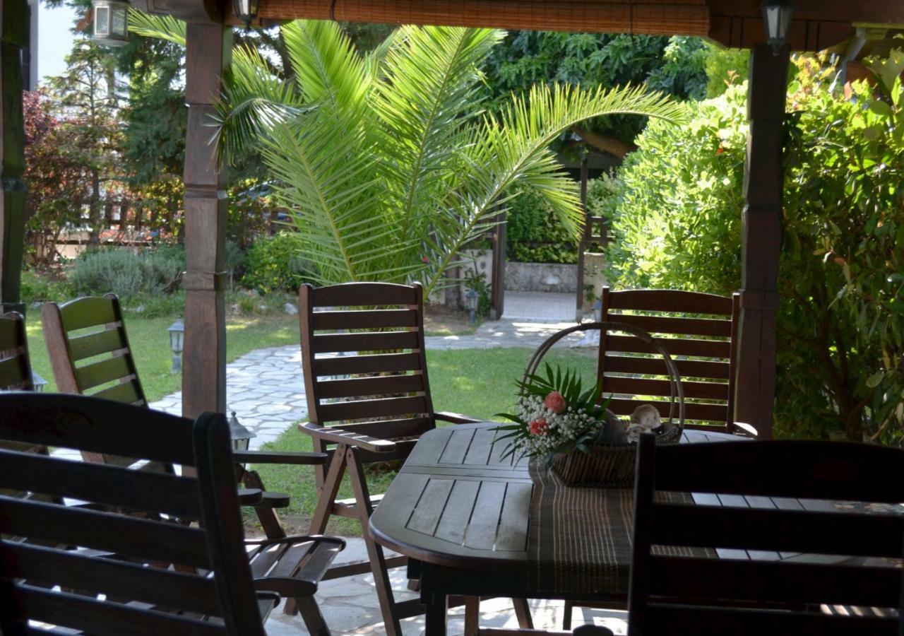 Harmony Seaside Apartments Koropi Bagian luar foto